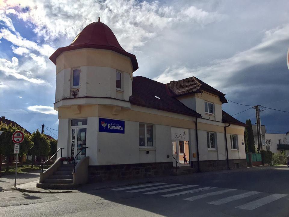 Ubytovanie V Sukromi Turčianske Teplice Exterior foto