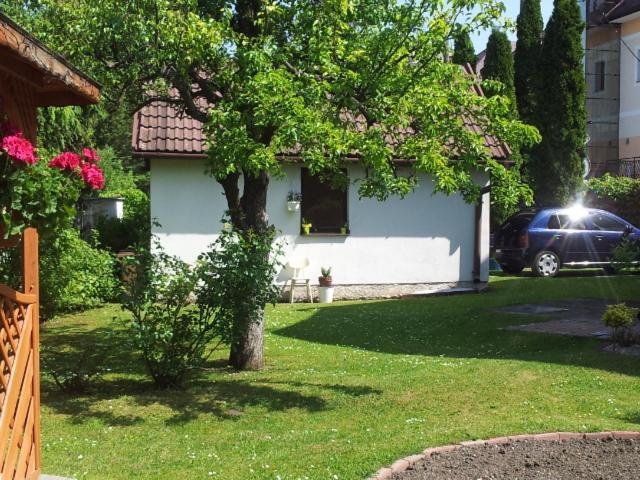 Ubytovanie V Sukromi Turčianske Teplice Exterior foto