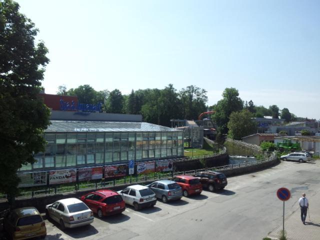 Ubytovanie V Sukromi Turčianske Teplice Exterior foto