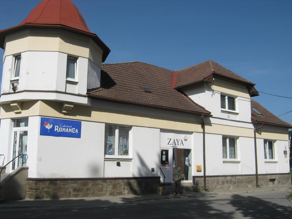 Ubytovanie V Sukromi Turčianske Teplice Exterior foto