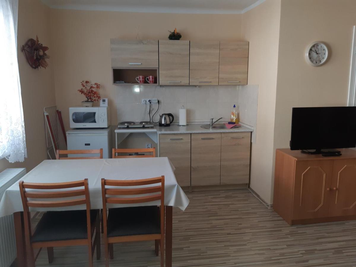 Ubytovanie V Sukromi Turčianske Teplice Exterior foto